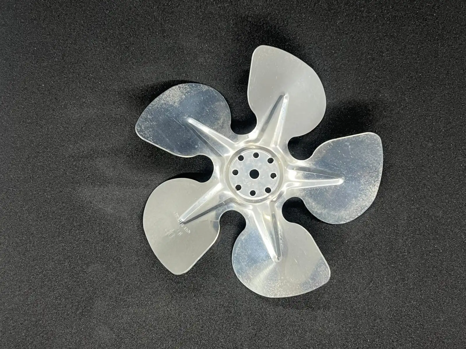 ALÜMİNYUM PERVANE 15cm